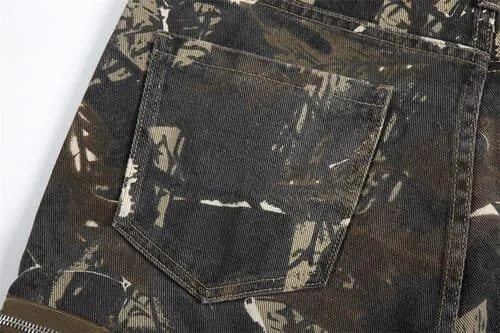 Levoire | Jeans pour hommes Jungle