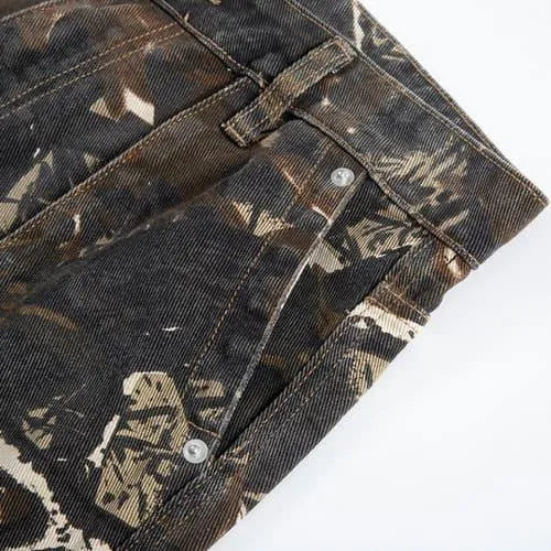 Levoire | Jeans pour hommes Jungle