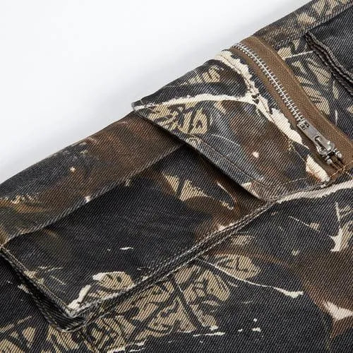 Levoire | Jeans pour hommes Jungle