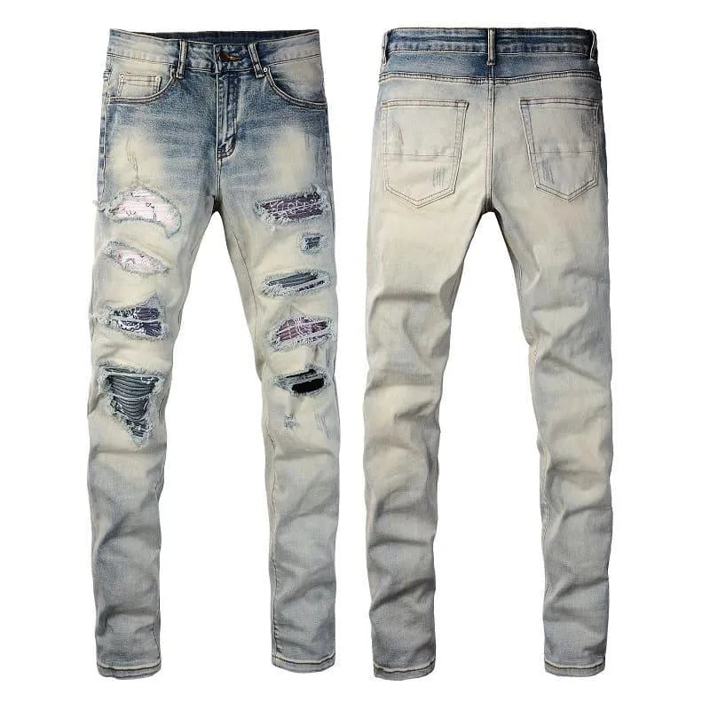Levoire | Pantalons Macchiato pour hommes