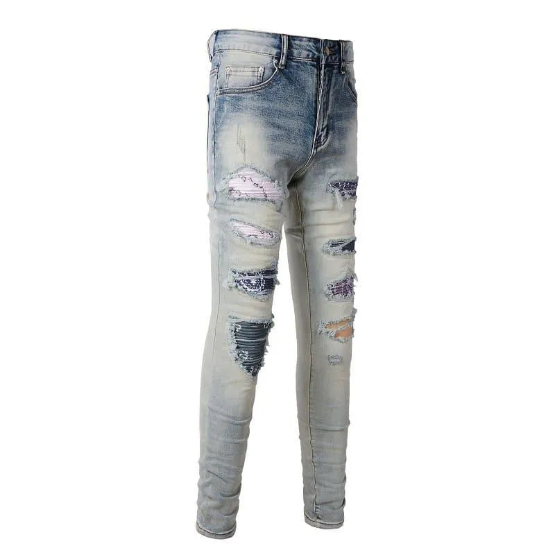 Levoire | Pantalons Macchiato pour hommes