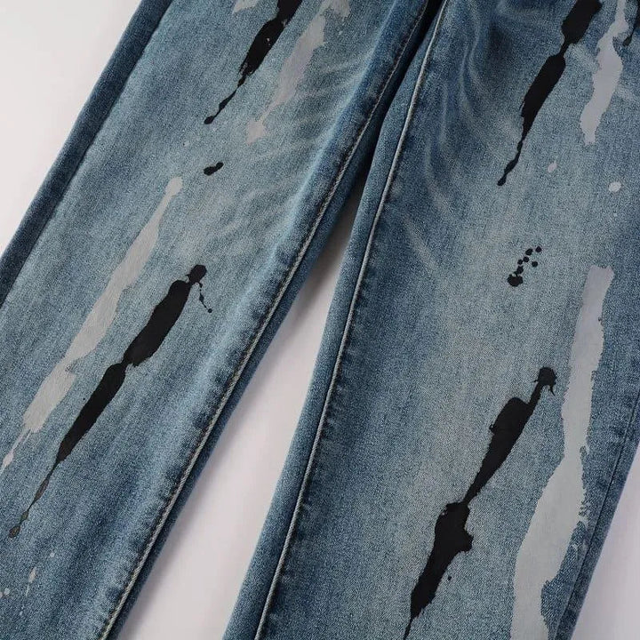 Levoire | Pantalons Splash pour hommes