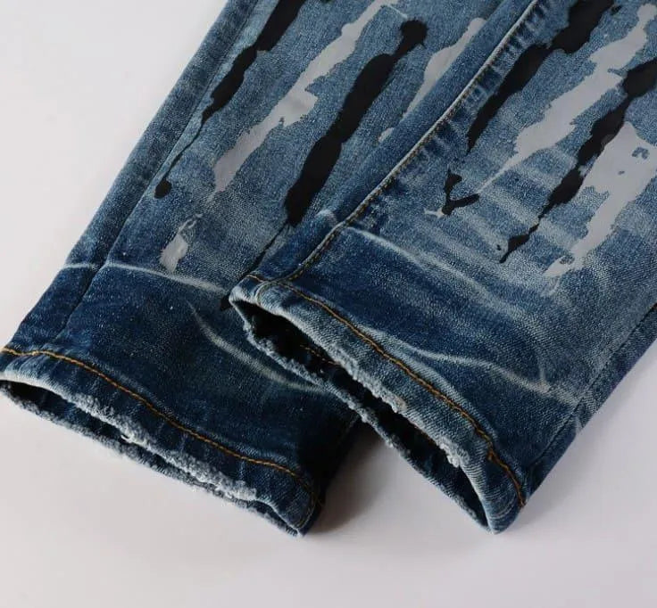 Levoire | Pantalons Splash pour hommes