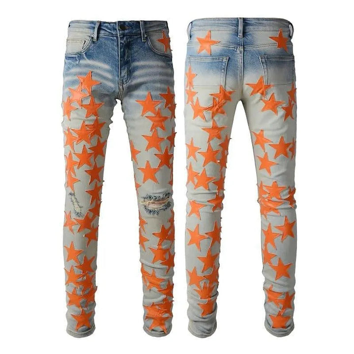 Levoire | Jeans Star pour hommes