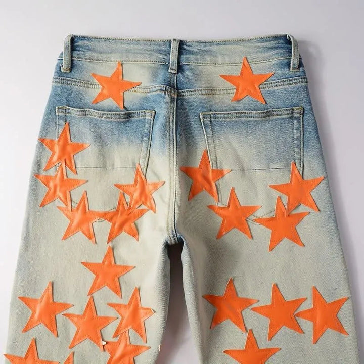 Levoire | Jeans Star pour hommes