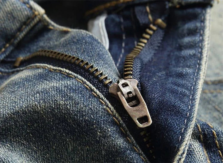 Levoire | Jean homme Hand-whiten