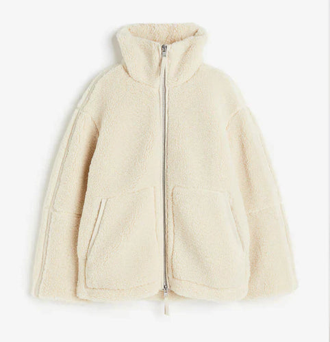 Levoire | Veste Teddy
