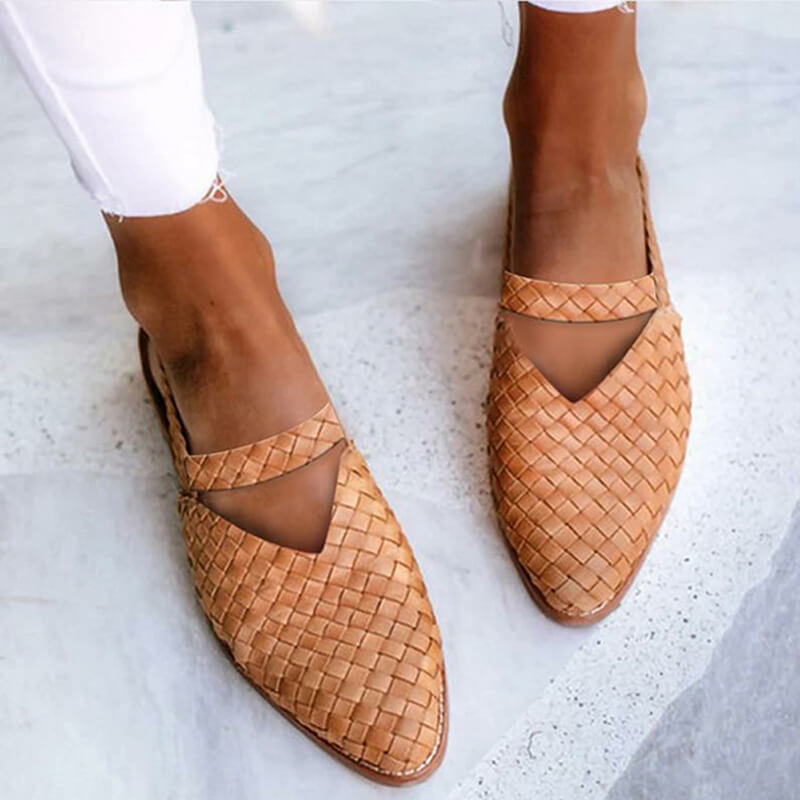 Levoire | Sandales À La Mode Pour Femmes Braun