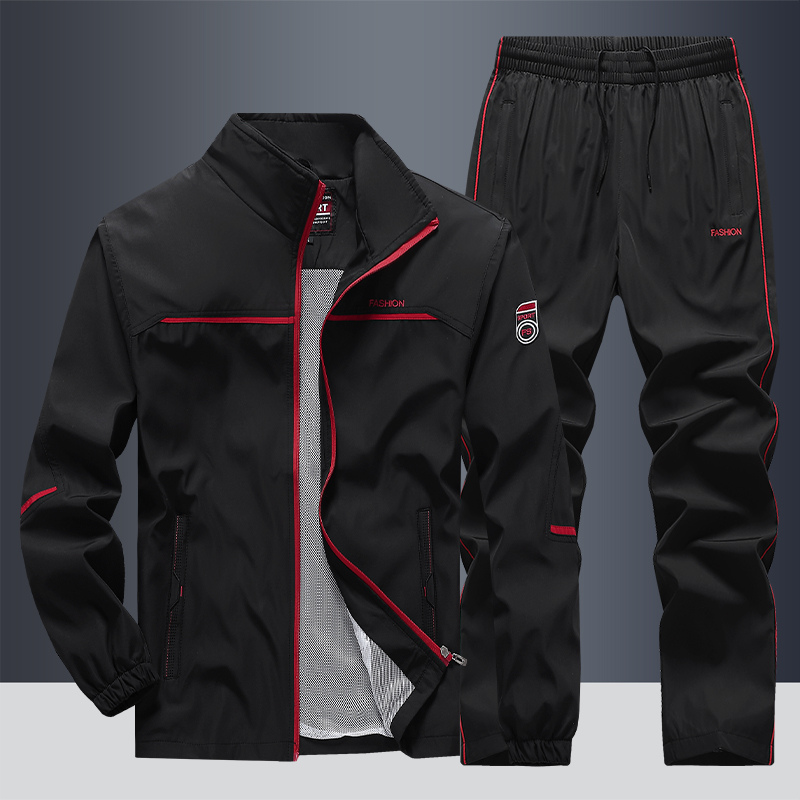 Levoire | Tenue Loisirs Manches Longues Noir
