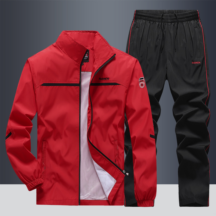Levoire | Tenue Loisirs Manches Longues Rot
