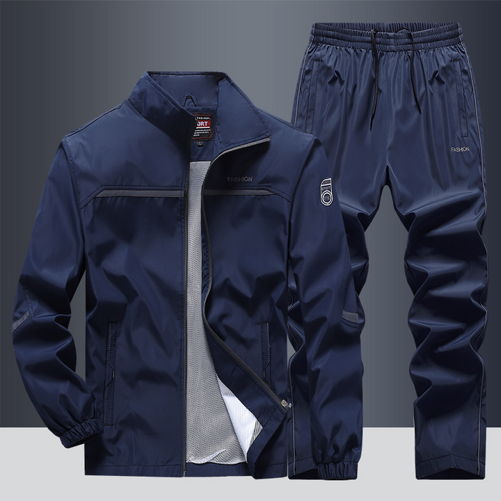 Levoire | Tenue Loisirs Manches Longues Gris d'avoine