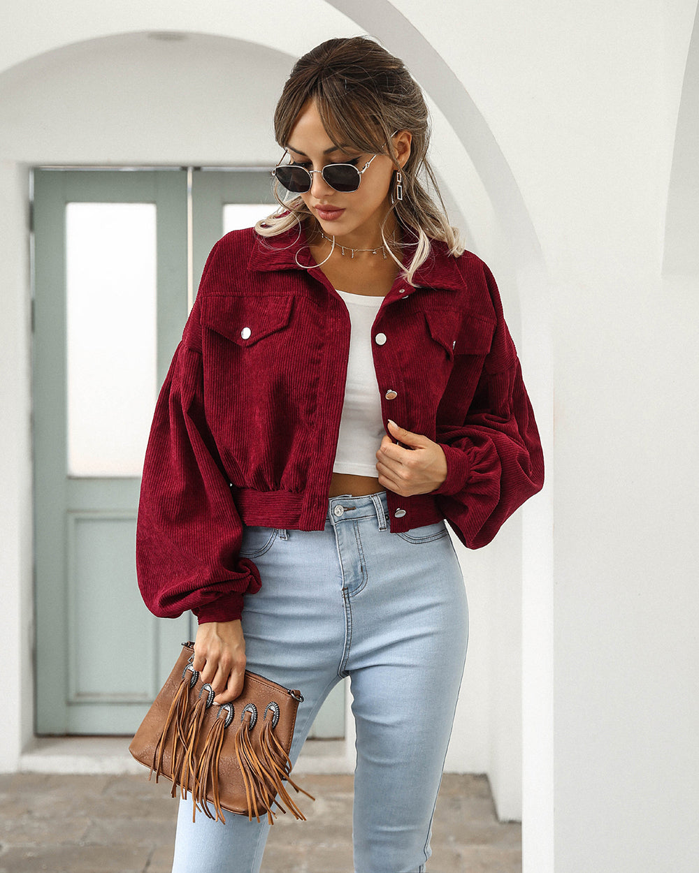 Levoire | Veste d'automne homme