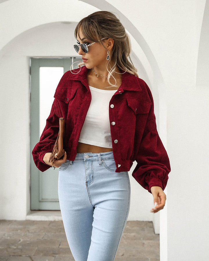Levoire | Veste d'automne homme