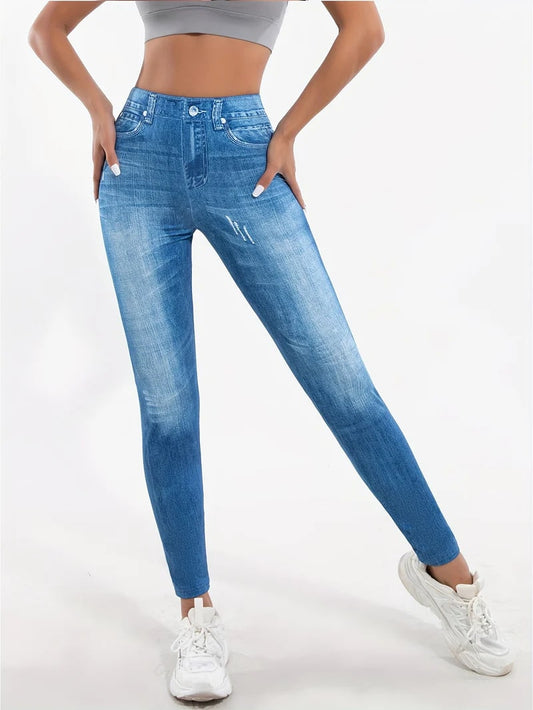 Levoire | Jean Skinny Taille Haute Parfaite