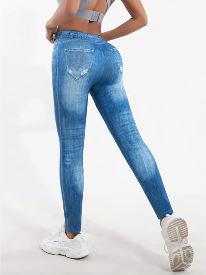 Levoire | Jean Skinny Taille Haute Parfaite