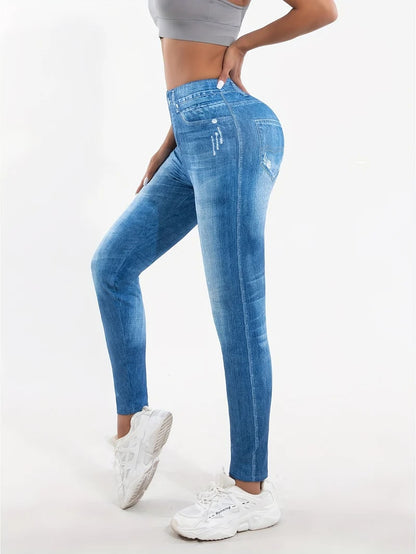 Levoire | Jean Skinny Taille Haute Parfaite