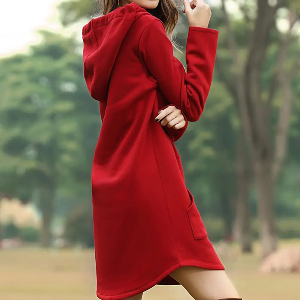 Levoire | Robe À Capuche Élégante Et Confortable