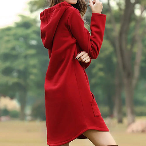 Levoire | Robe À Capuche Élégante Et Confortable