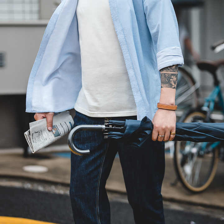 Levoire | Chemise Pour Homme Intemporelle Élégante Et Polyvalente Hellturquoise