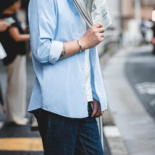 Levoire | Chemise Pour Homme Intemporelle Élégante Et Polyvalente
