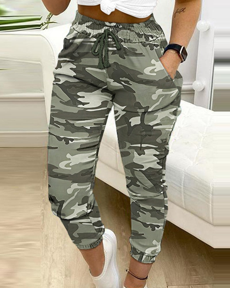 Levoire | Ceinture Élastique Short Pantalon De Jogging Pour Femmes