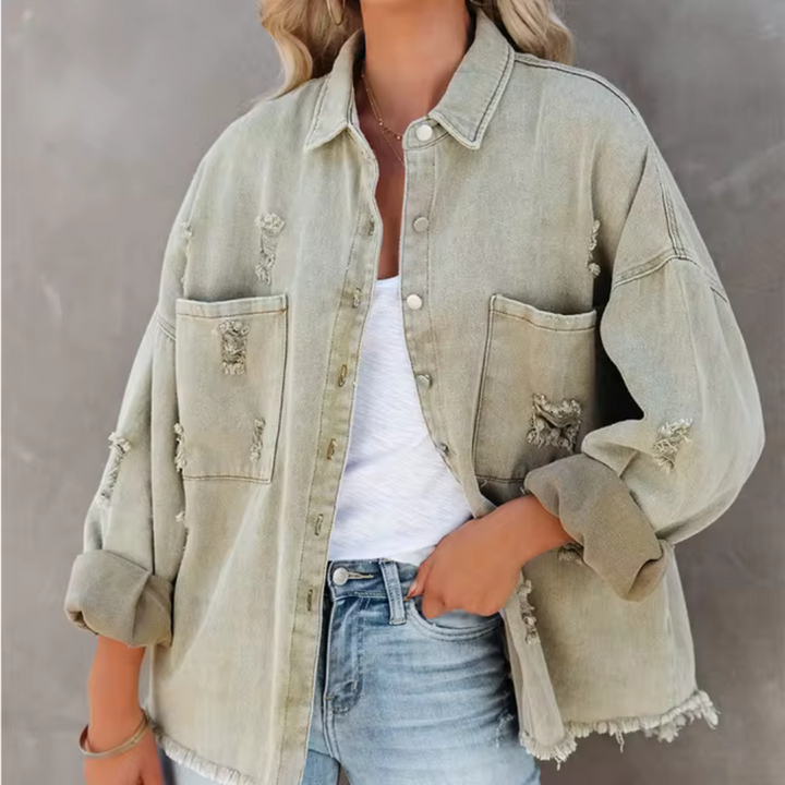 Levoire | Veste D'Hiver Fonctionnelle Et Tendance Vert