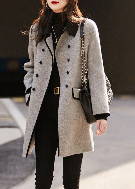 Levoire | Veste Taillée Élégante Pour Toutes Les Occasions Gris
