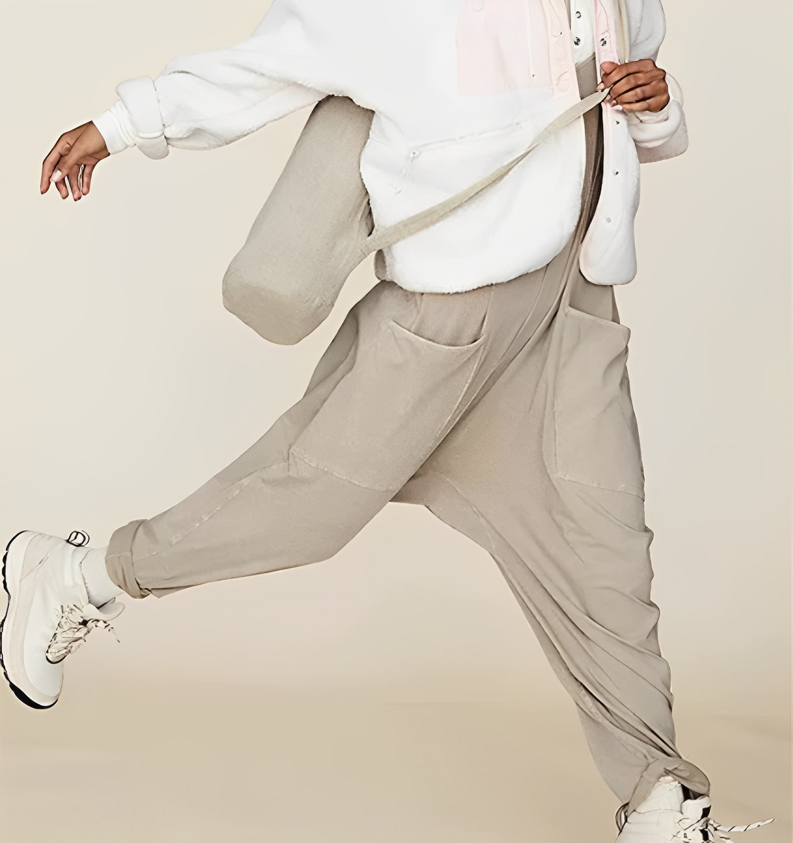 Levoire | Femmes Sans Manches Modèle Décontracté Blazer Féminin