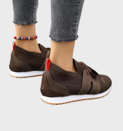 Levoire | Sneakers Tricot Respirant Femme
