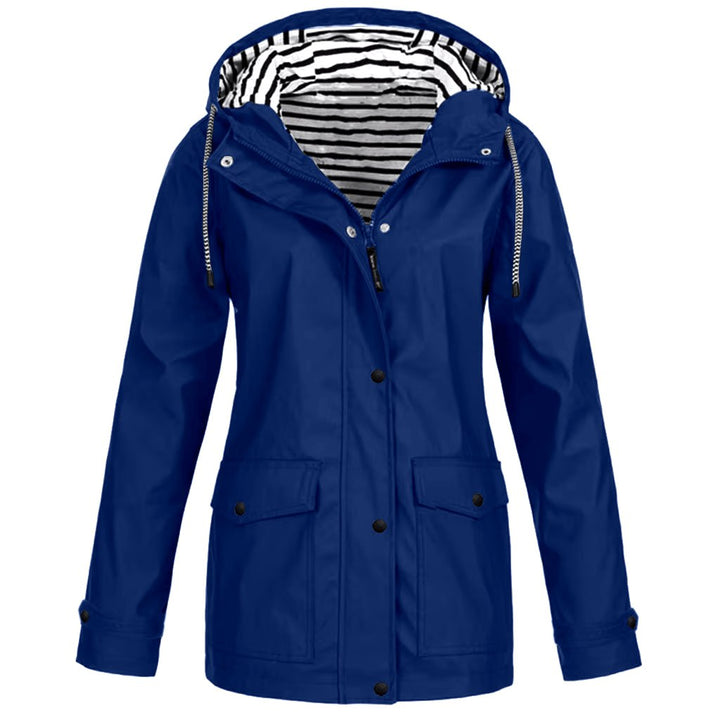 Levoire | Veste imperméable pour femmes Bleu