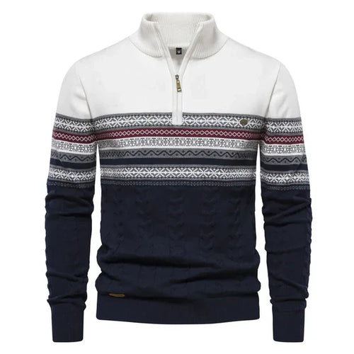 Levoire | Pull De Loisirs Rétro