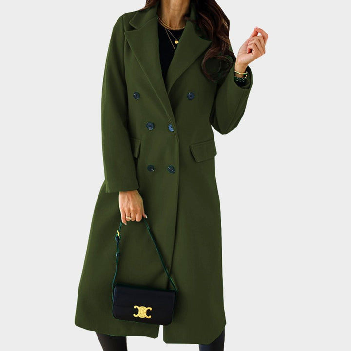 Levoire | Classique Gabardine Vert
