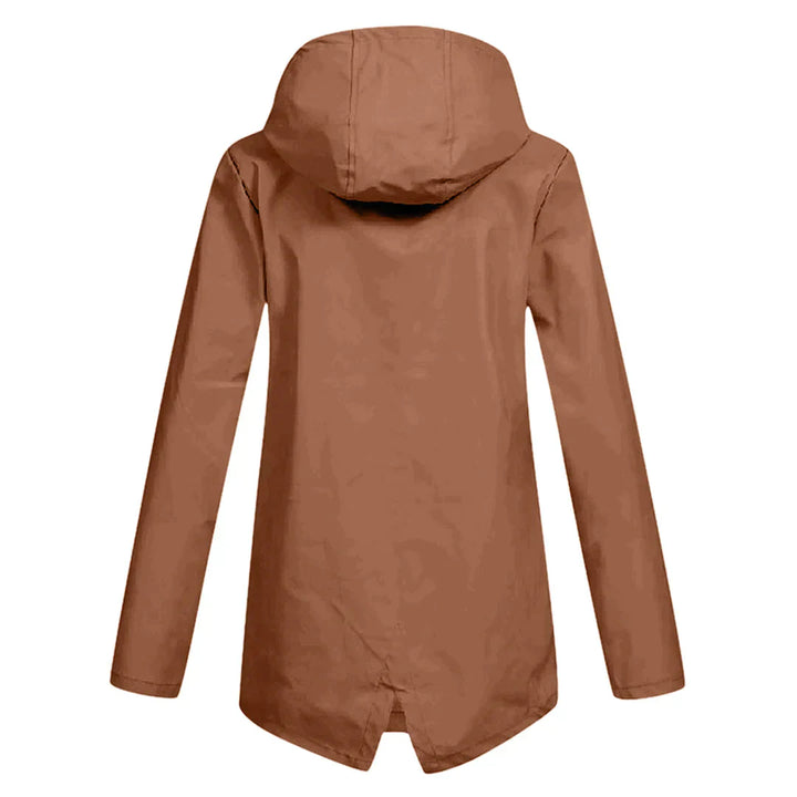 Levoire | Manteau Long Femme Imperméable