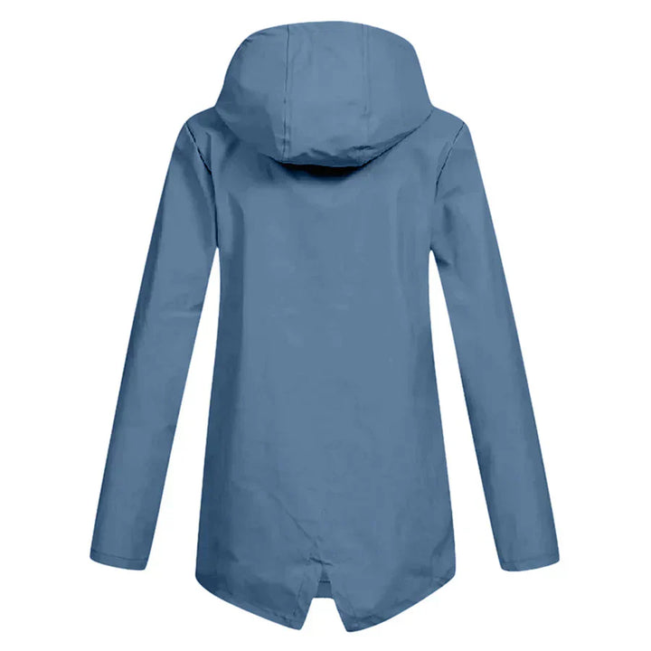 Levoire | Manteau Imperméable Avec Fermeture Éclair Pour Femmes