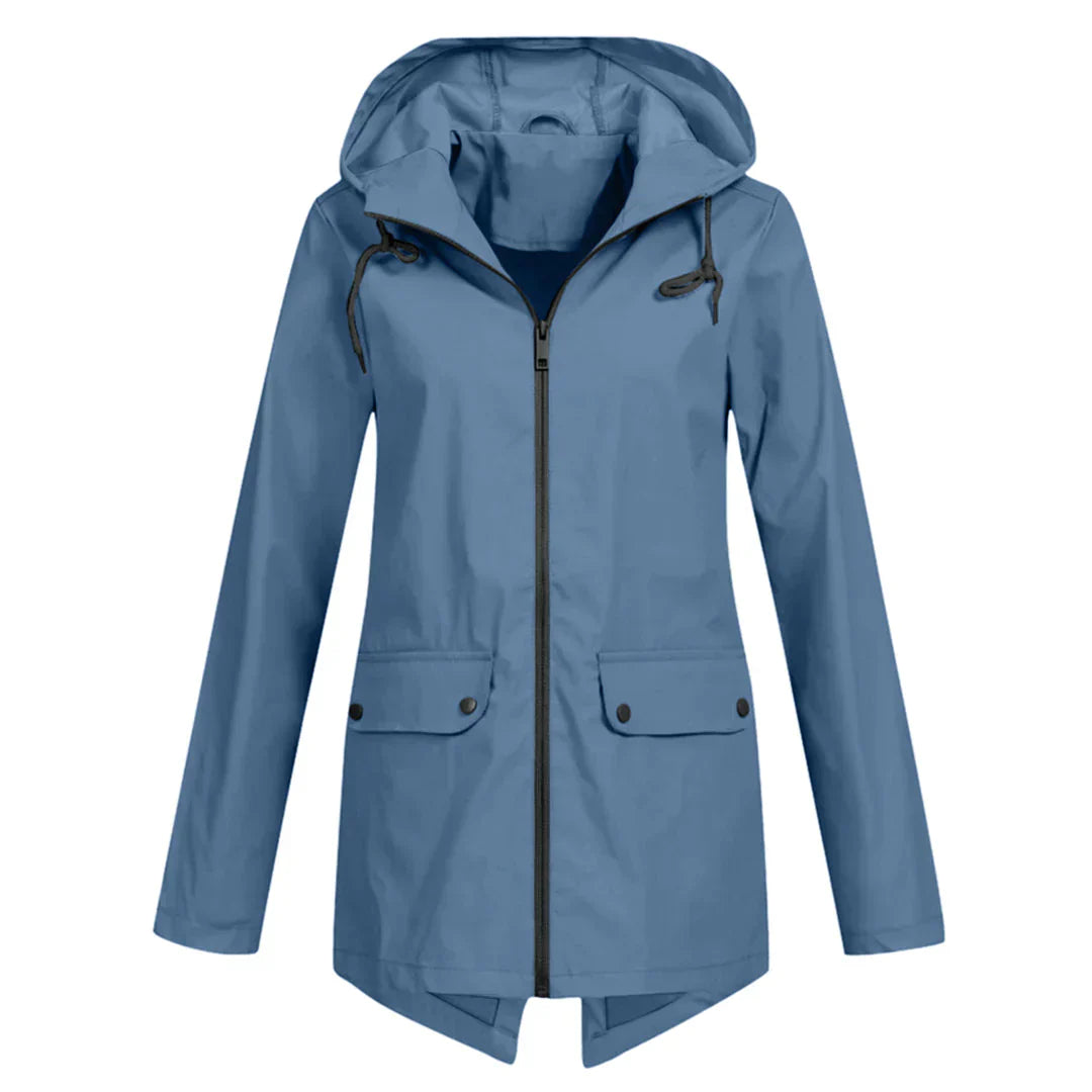 Levoire | Robe légère pour chaleur Bleu