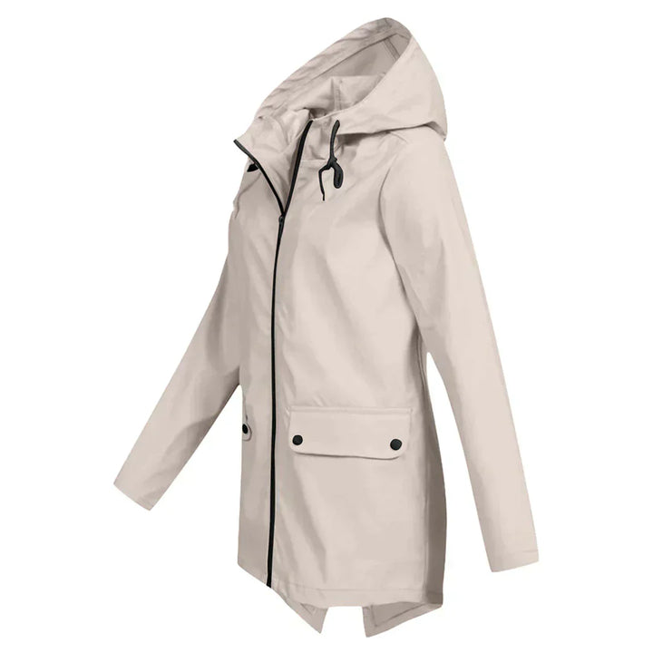 Levoire | Manteau Long Femme Imperméable