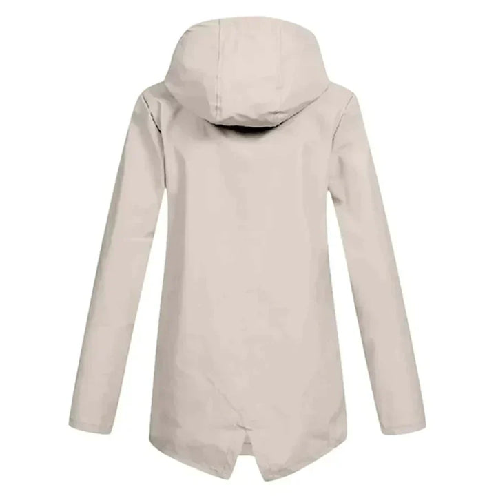Levoire | Manteau Imperméable Avec Fermeture Éclair Pour Femmes