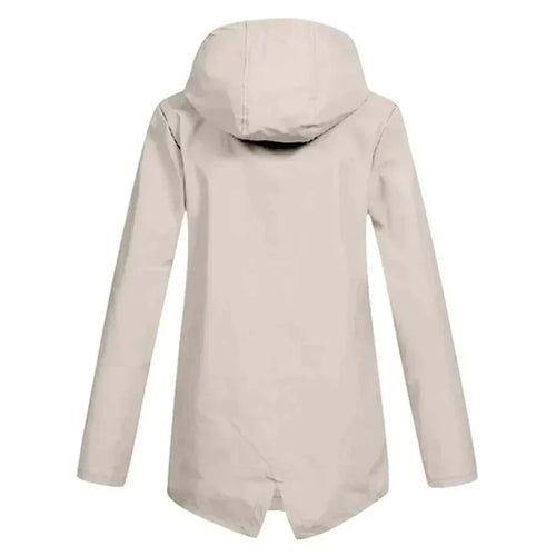 Levoire | Manteau Imperméable Avec Fermeture Éclair Pour Femmes