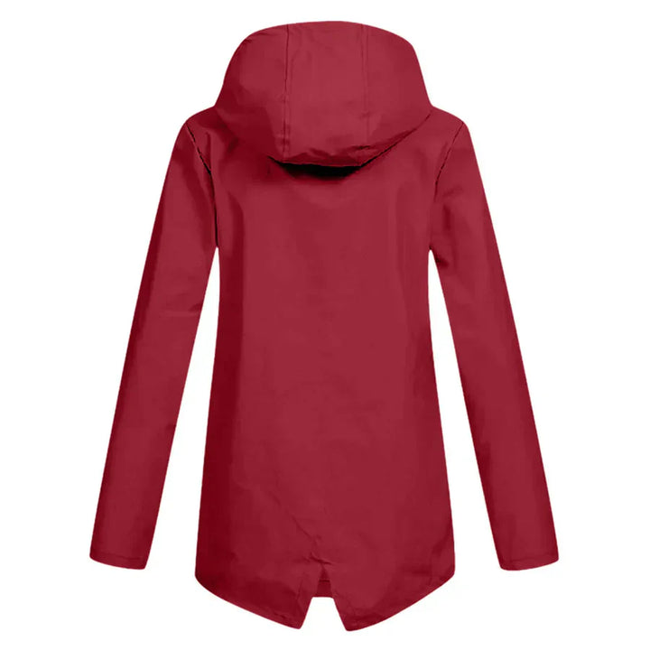 Levoire | Manteau Imperméable Avec Fermeture Éclair Pour Femmes