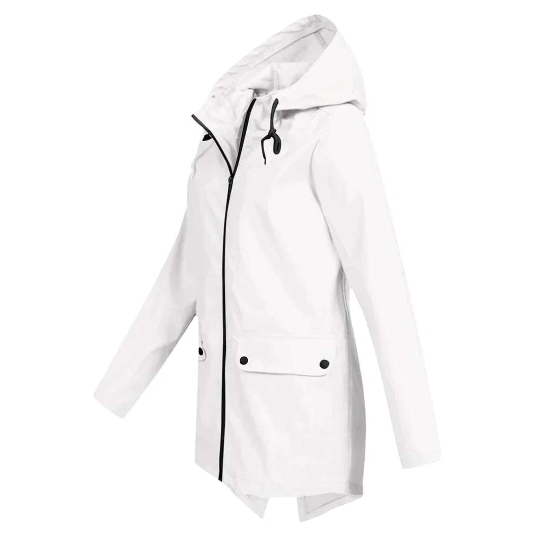 Levoire | Manteau Long Femme Imperméable