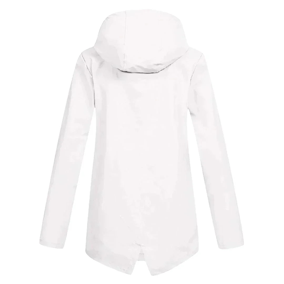 Levoire | Manteau Long Femme Imperméable