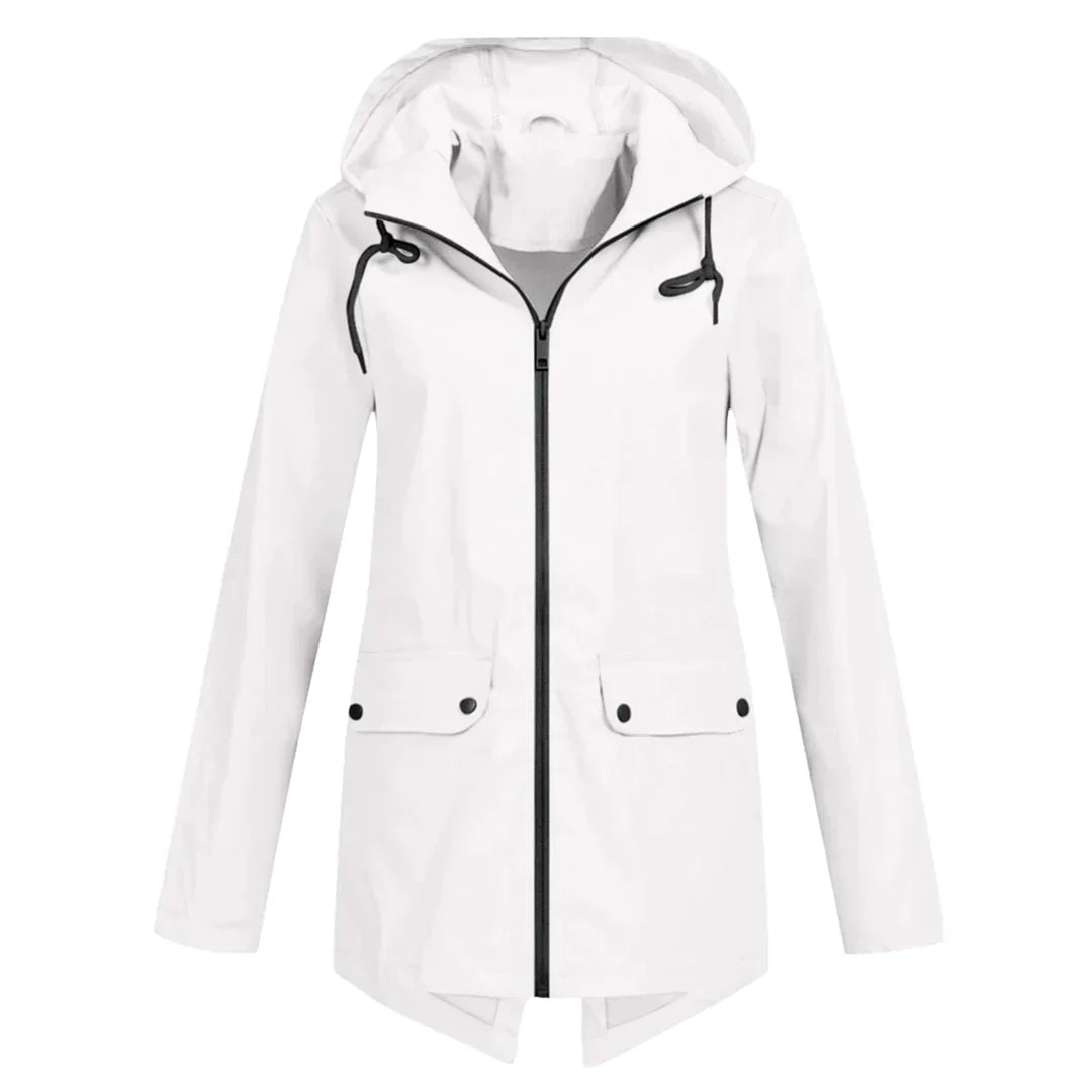 Levoire | Robe légère pour chaleur Blanc