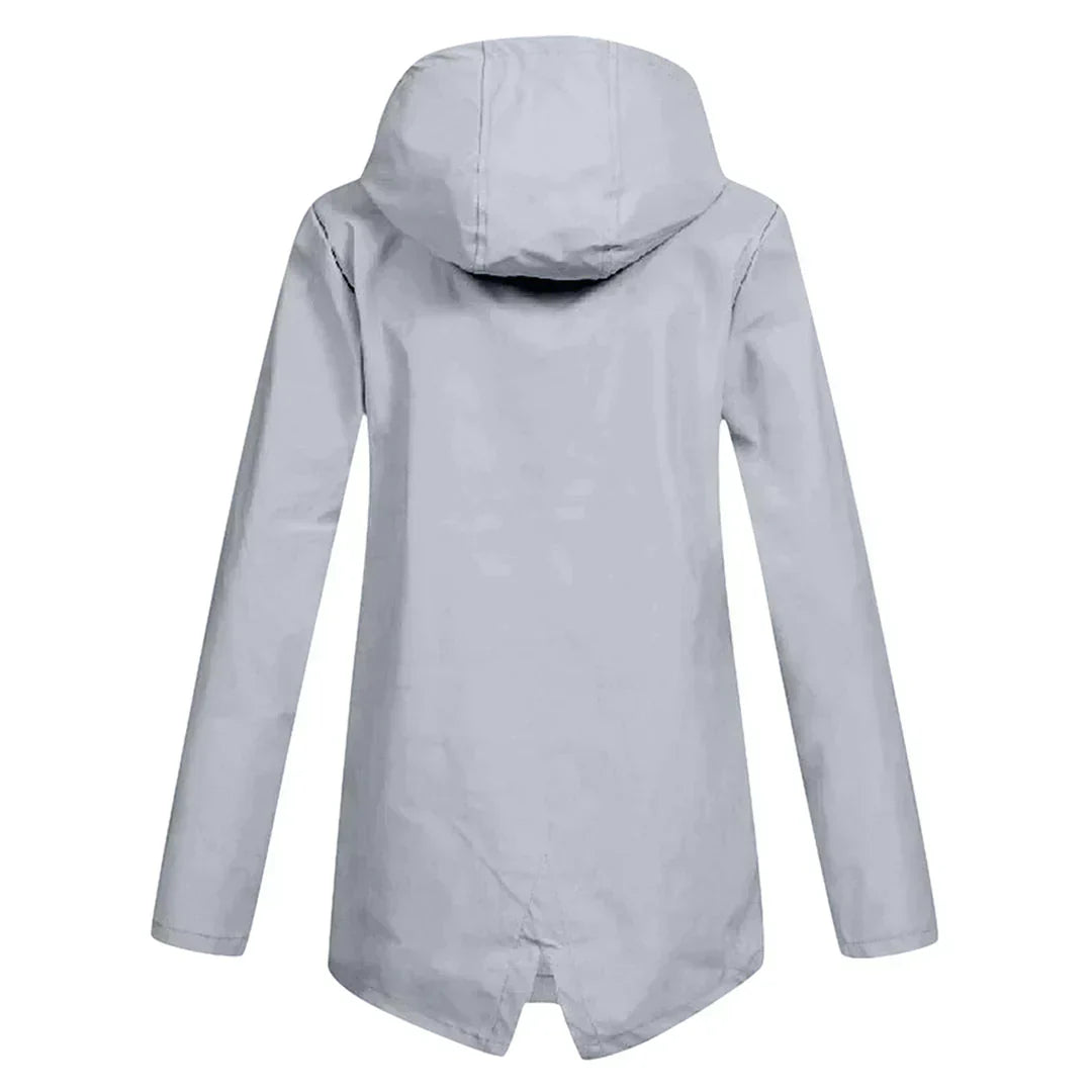 Levoire | Manteau Long Femme Imperméable
