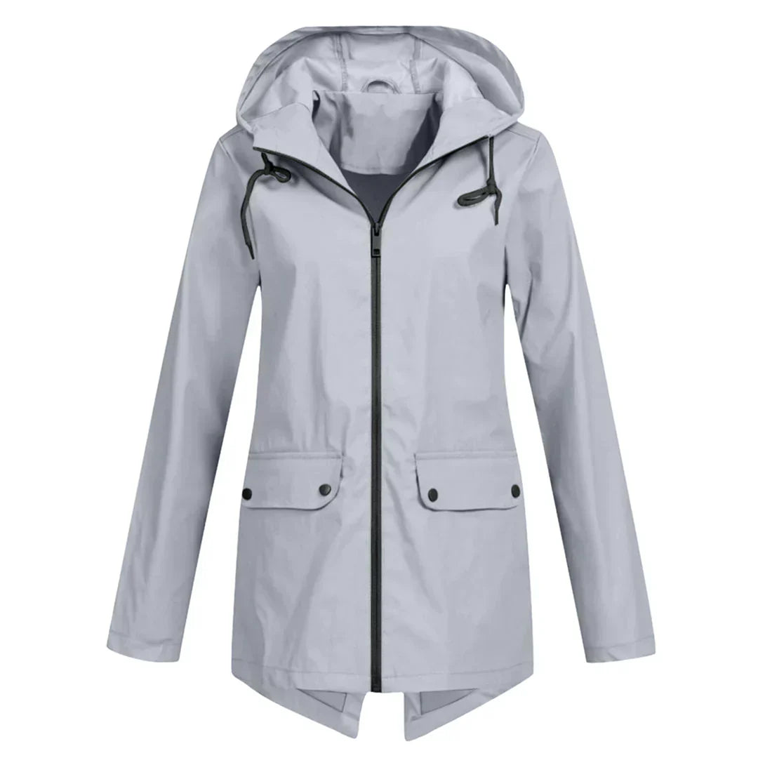 Levoire | Robe légère pour chaleur Gris