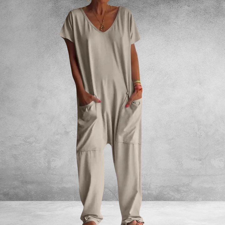 Levoire | Ensemble De Jogging Décontracté Confortable Khaki