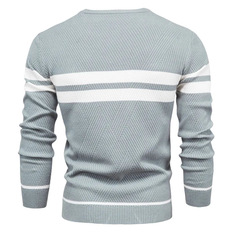 Levoire | Pull Avec Touche Classique