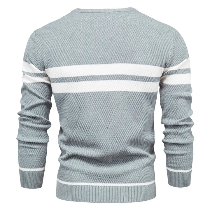 Levoire | Pull Avec Touche Classique