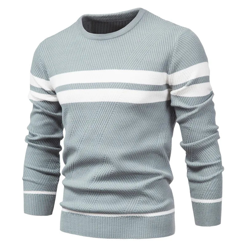 Levoire | Pull Avec Touche Classique