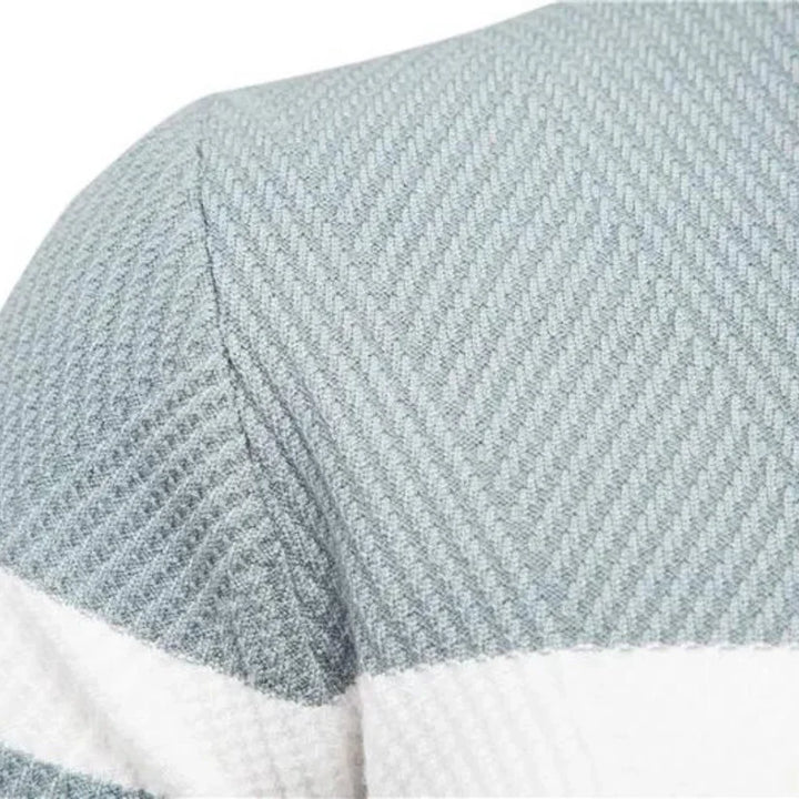Levoire | Pull Avec Touche Classique
