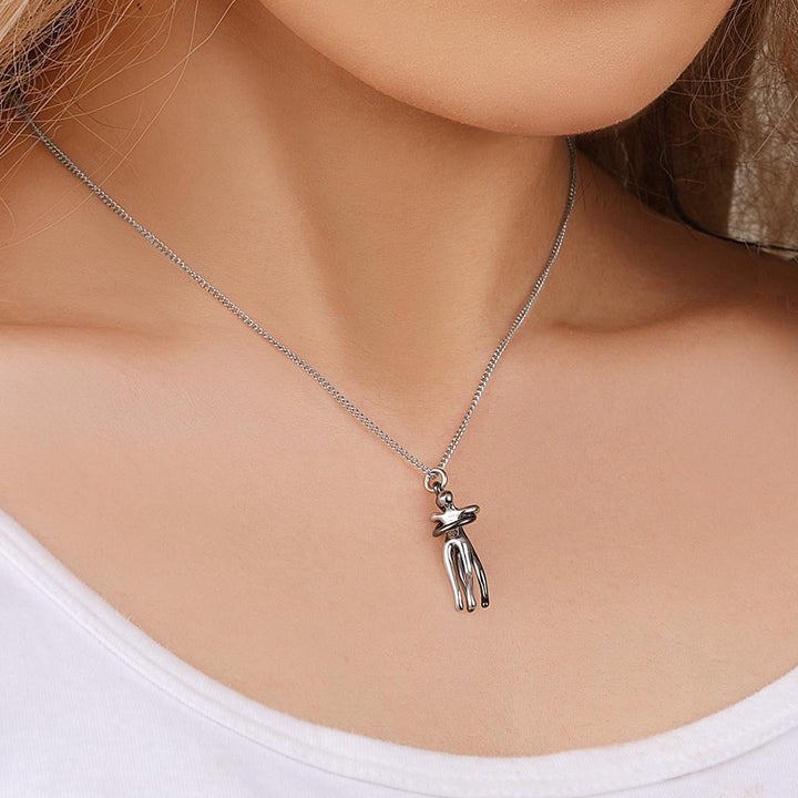 Levoire | Clin Couple Collier